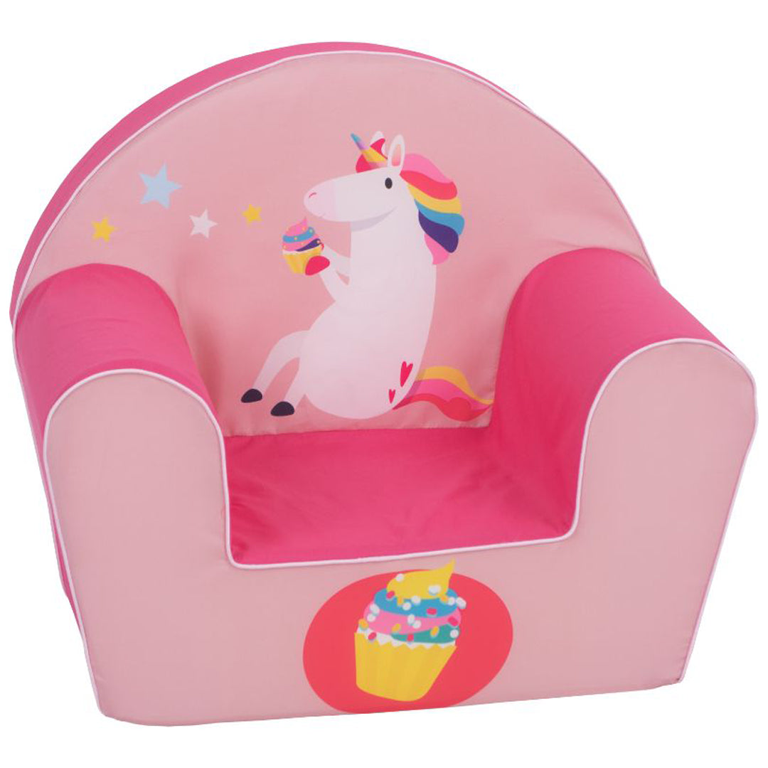 Buy Delsit Arm Chair Unicorn Muffin | Yallatoys.com