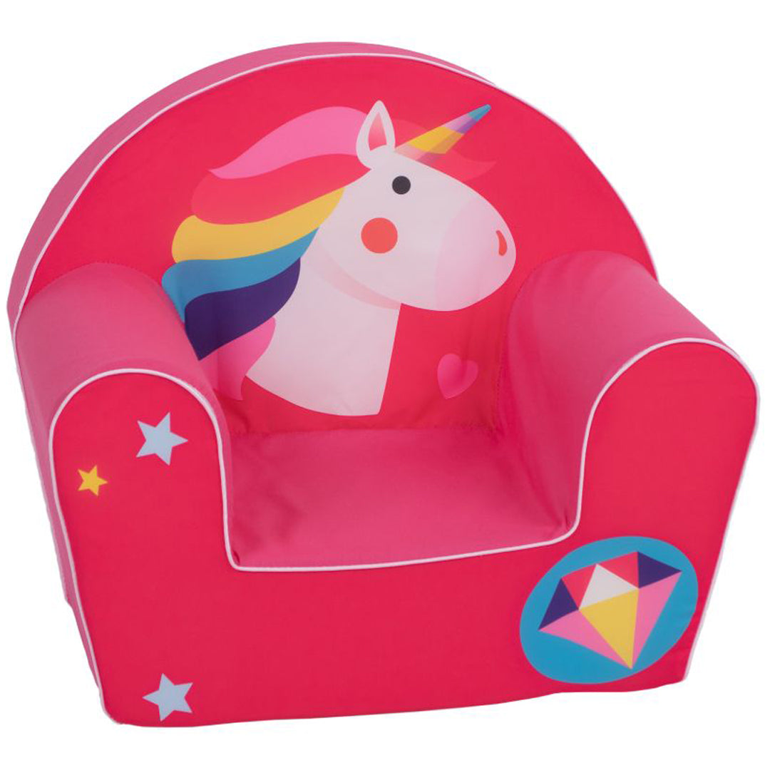 Buy Delsit Arm Chair Unicorn Diamond | Yallatoys.com