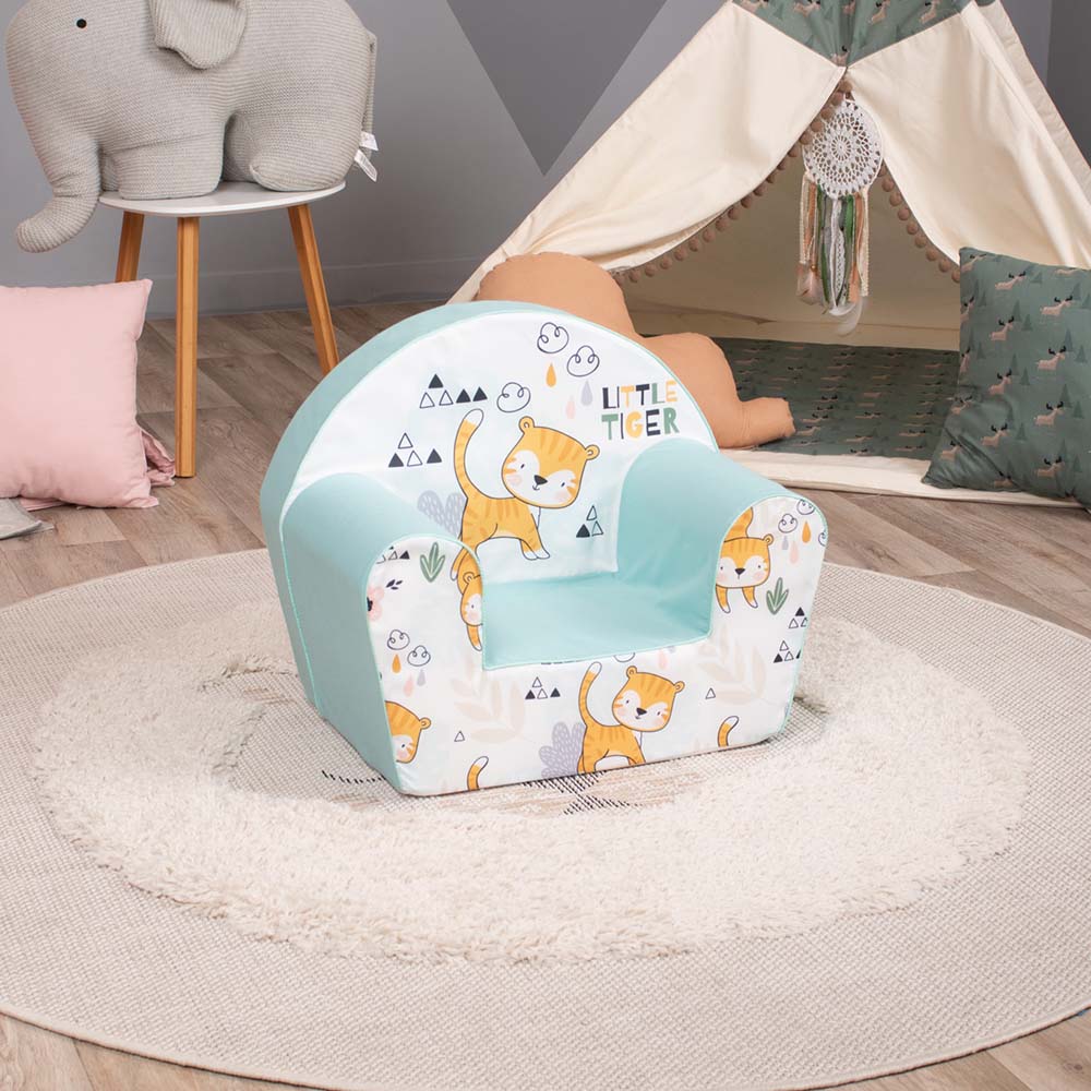 Buy Delsit Arm Chair Little Tiger | Yallatoys.com