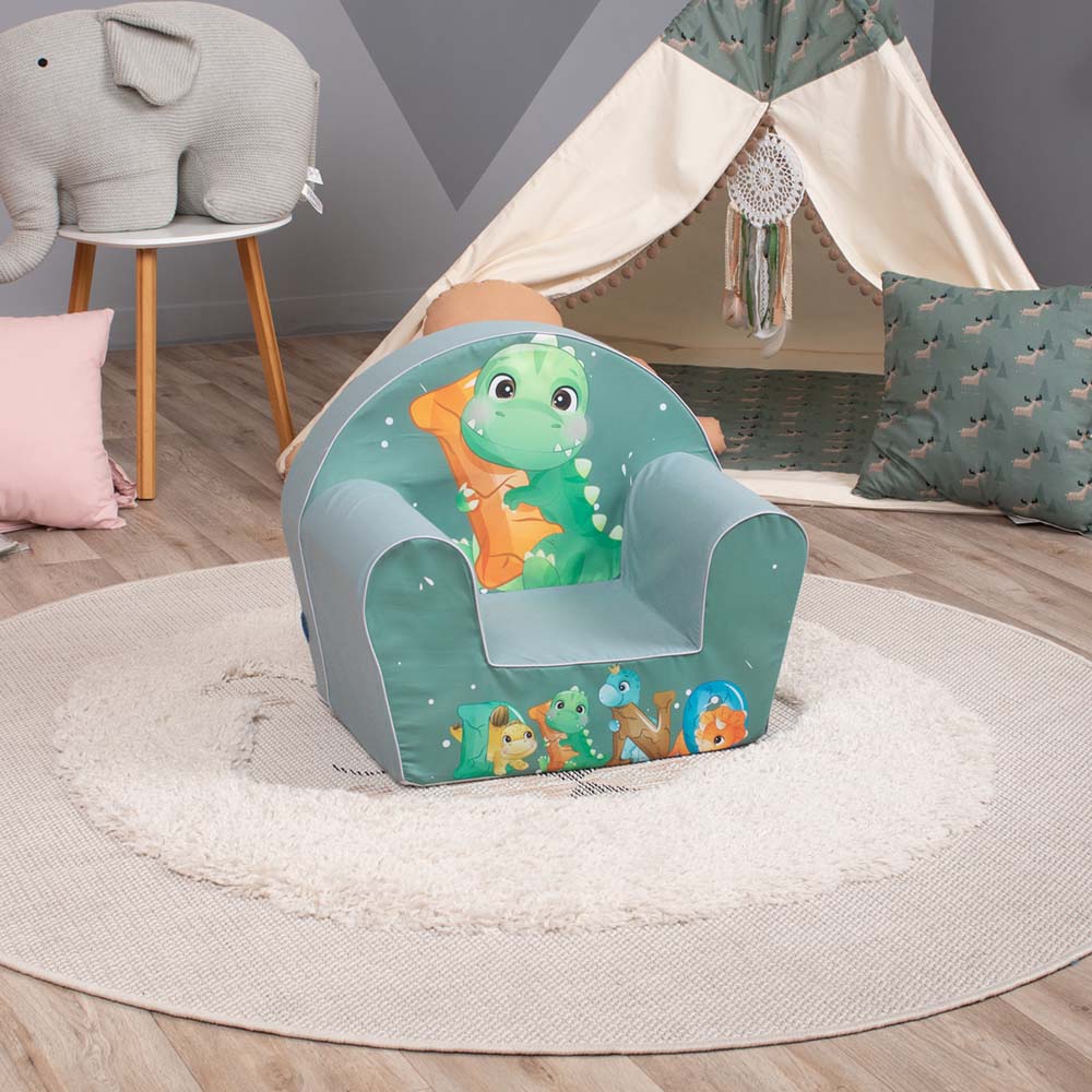Buy Delsit Arm Chair Dino | Yallatoys.com
