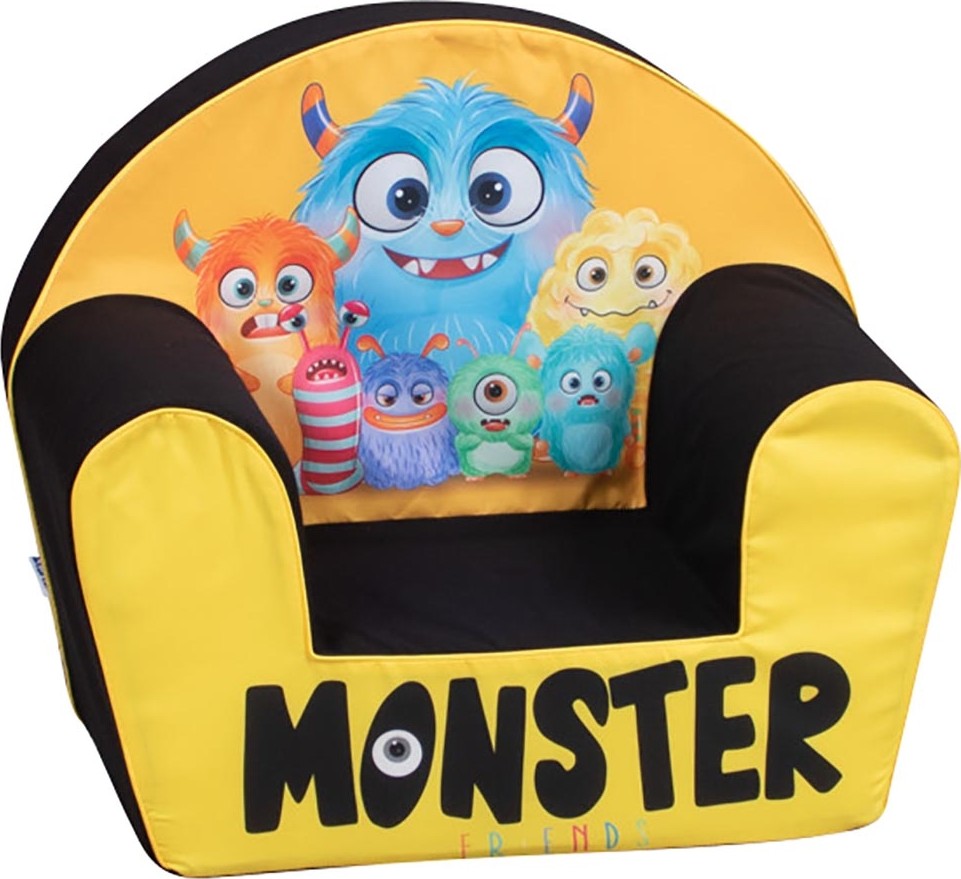 Buy Delsit Arm Chair Monster | Yallatoys.com