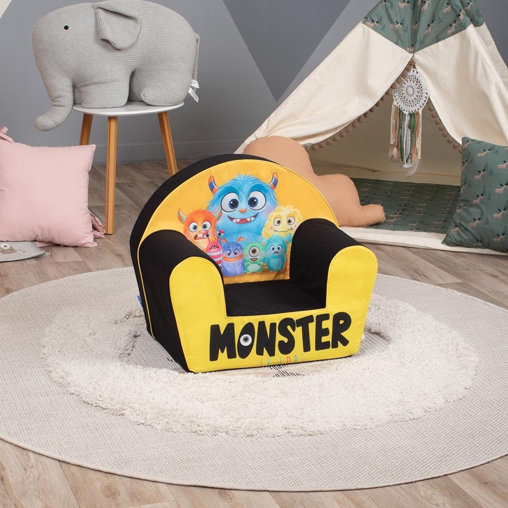 Buy Delsit Arm Chair Monster | Yallatoys.com