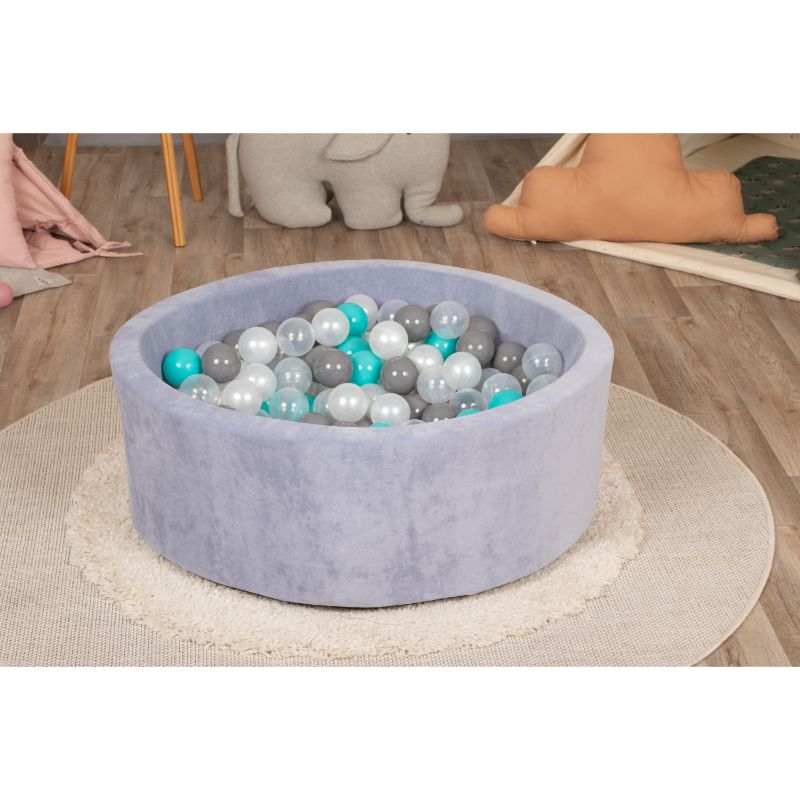 Buy Delsit Dry Pool Chenille Velour Blue | Yallatoys.com