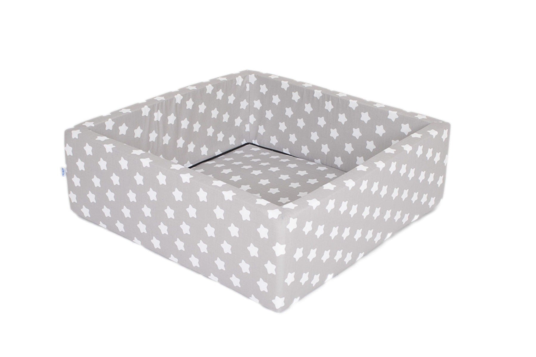 Buy Delsit Square Pool Grey With 200 Balls | Yallatoys.com