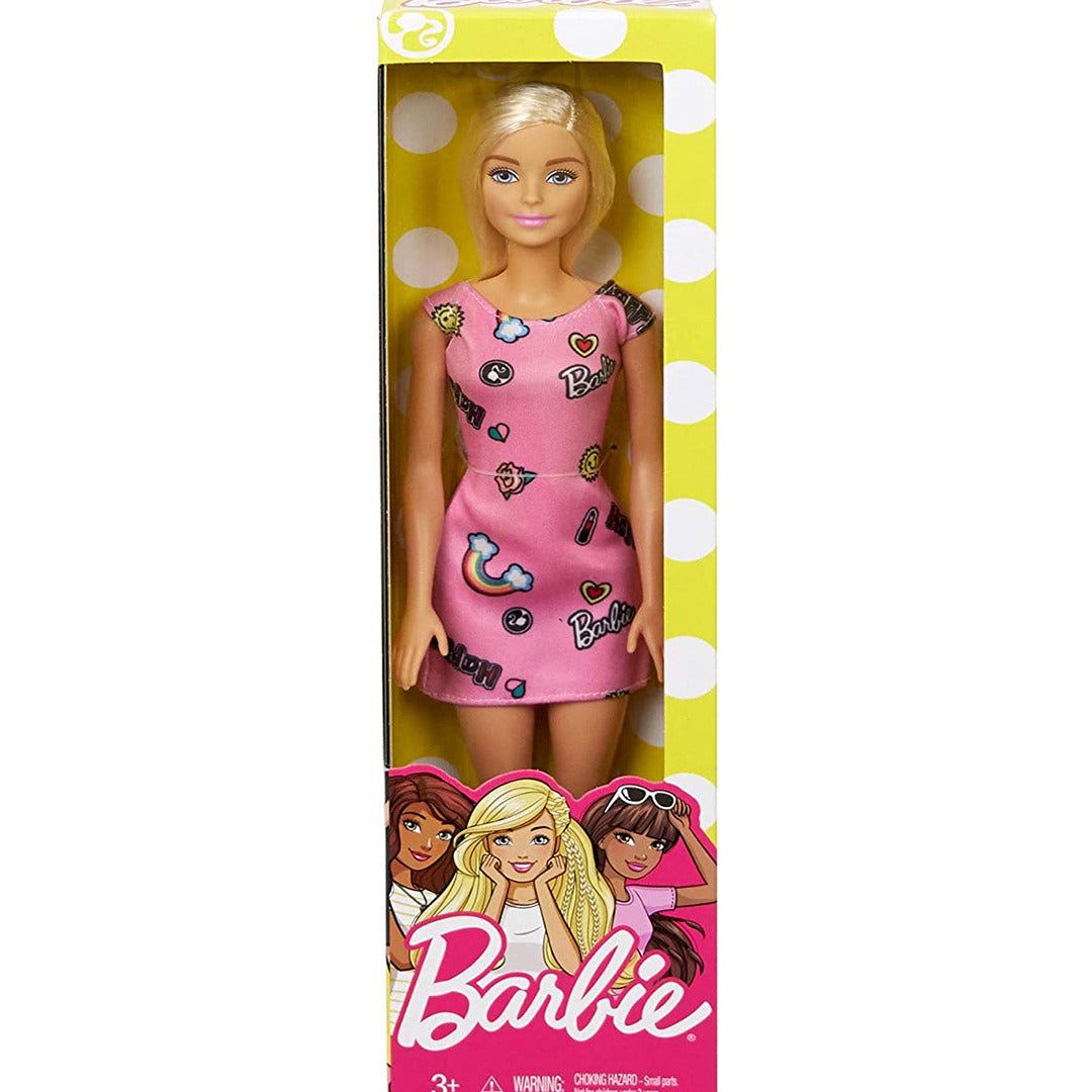 Buy Barbie Entry Doll (Sold Separately Subject To Availability) | Yallatoys.com