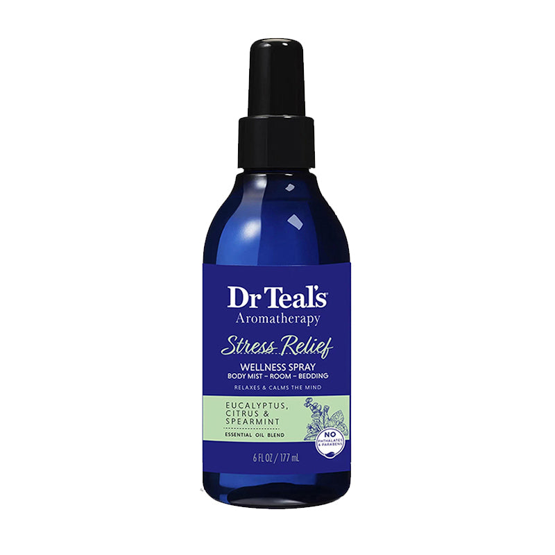 Dr Teal's Aroma Stress Relief Spray 177 ml Dr Teal's Yallatoys