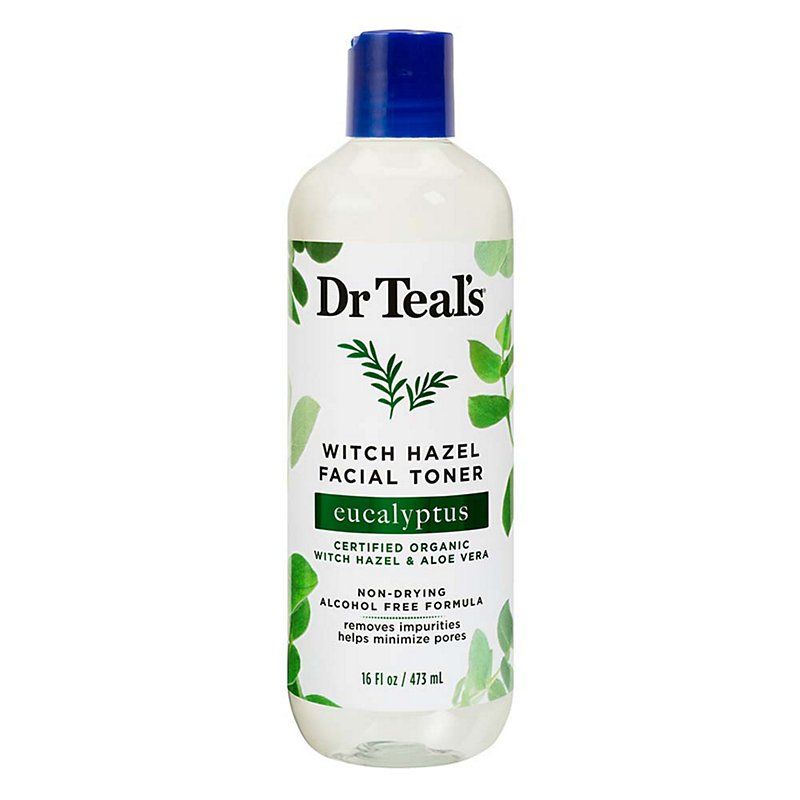 Dr Teals Eucalyptus Toner Organic 473ml Dr Teal's Yallatoys