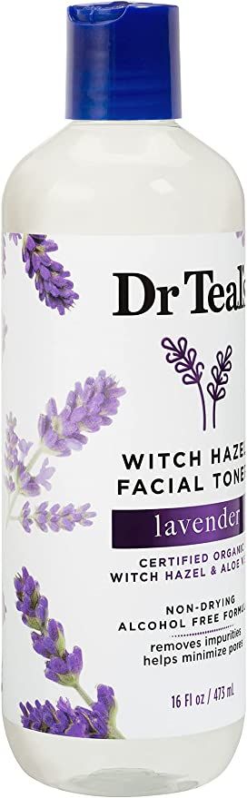 Dr Teals Lavender Toner 473ml Dr Teal's Yallatoys