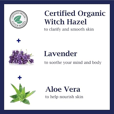 Dr Teals Lavender Toner 473ml Dr Teal's Yallatoys