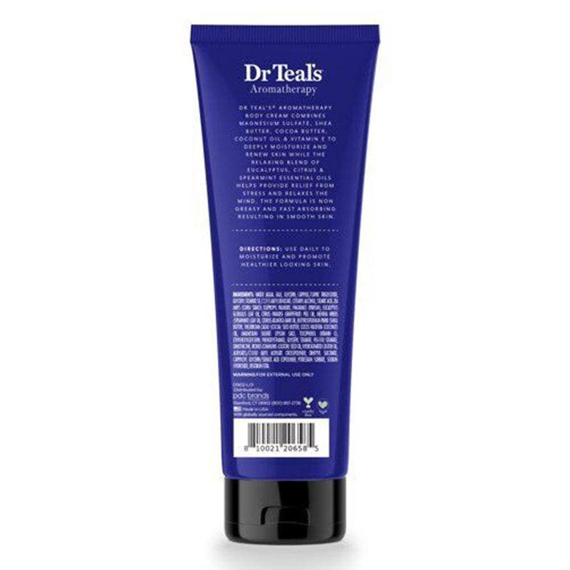 Dr Teals Aroma Stress Relief Body Cream 226.8g Dr Teal's Yallatoys