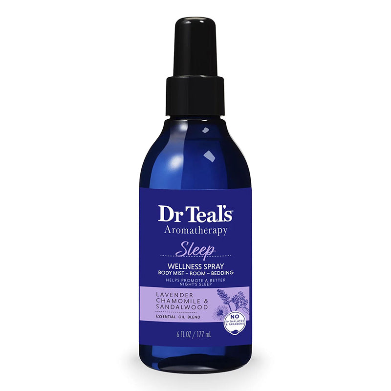 Dr Teals Aroma Sleep Spray 177ml Dr Teal's Yallatoys