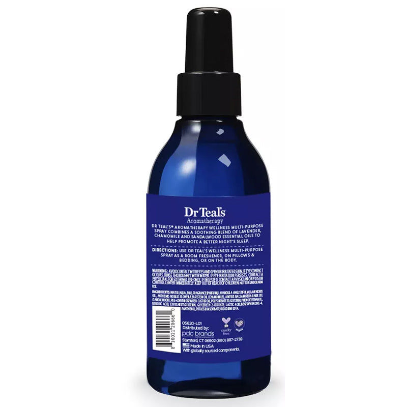 Dr Teals Aluminum Free Deoderant in Lavender 75g Dr Teal's Yallatoys