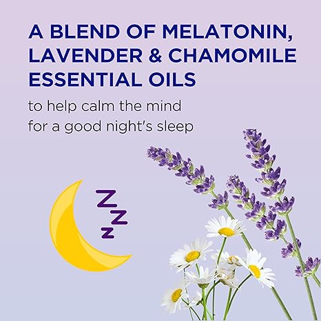 Dr Teals Kids Melatonin Sleep Spray 177ml Dr Teal's Yallatoys