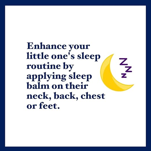 Dr Teals Kids Sleep Melatonin Body Balm 75g Dr Teal's Yallatoys