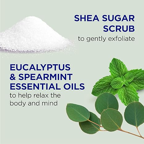 Dr Teals Eucalyptus Sugar Scrub 538g Dr Teal's Yallatoys