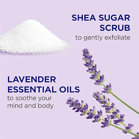 Dr Teals Lavender Sugar Scrub 538g Dr Teal's Yallatoys