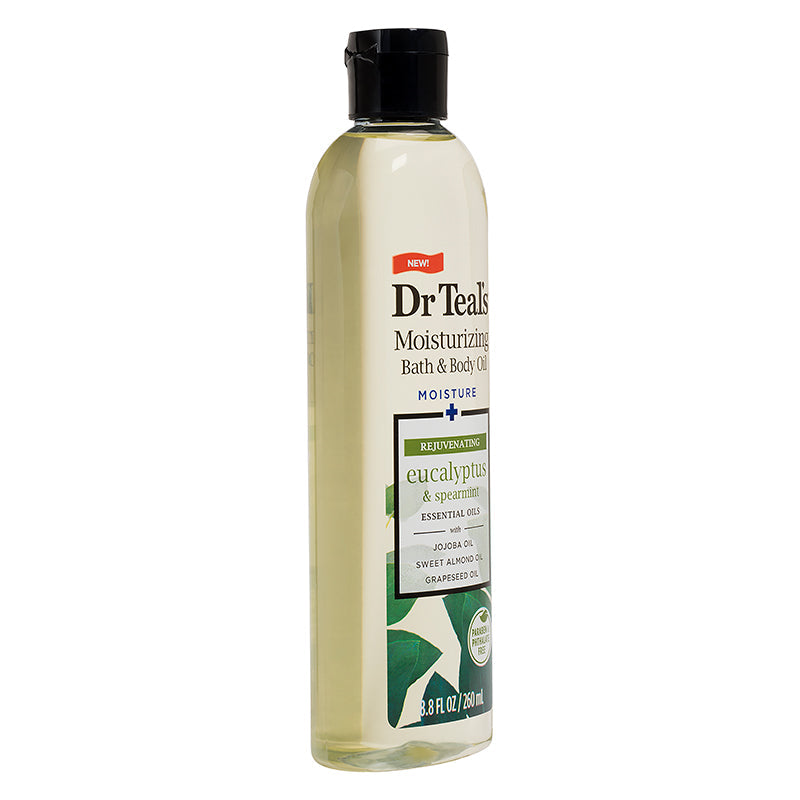 Dr Teals Eucalyptus bath Oil 260ml Dr Teal's Yallatoys