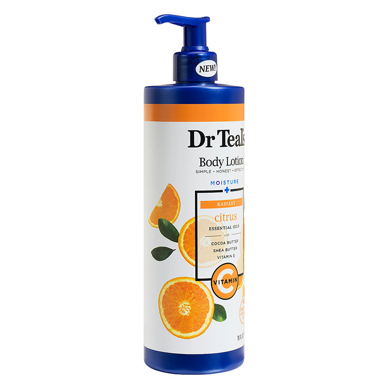 Dr Teals Vitamin C Body Lotion 532 ml Dr Teal's Yallatoys