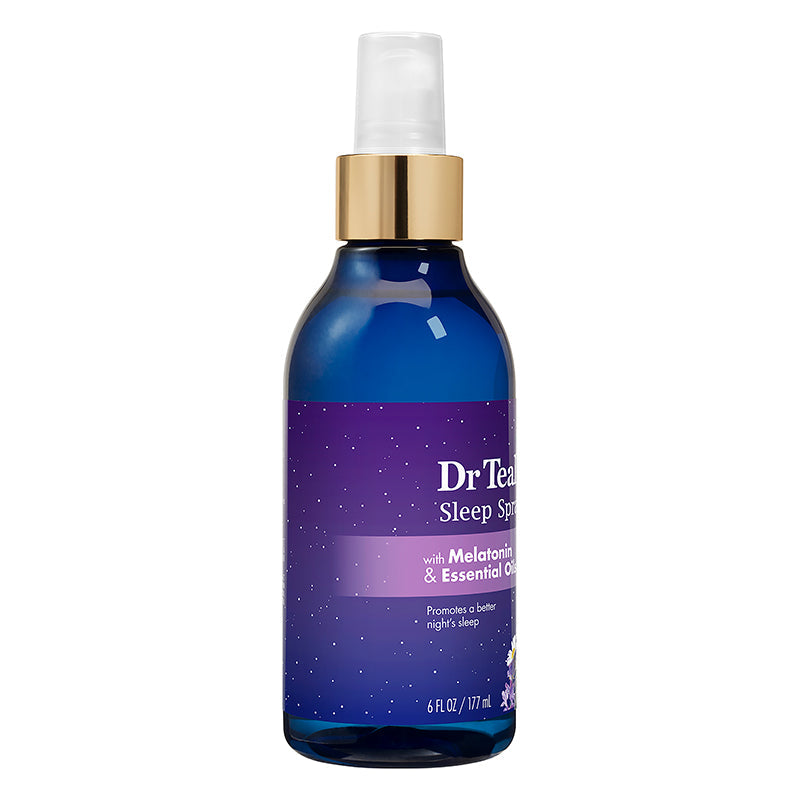 Dr Teals Melatonin Spray 177ml Dr Teal's Yallatoys