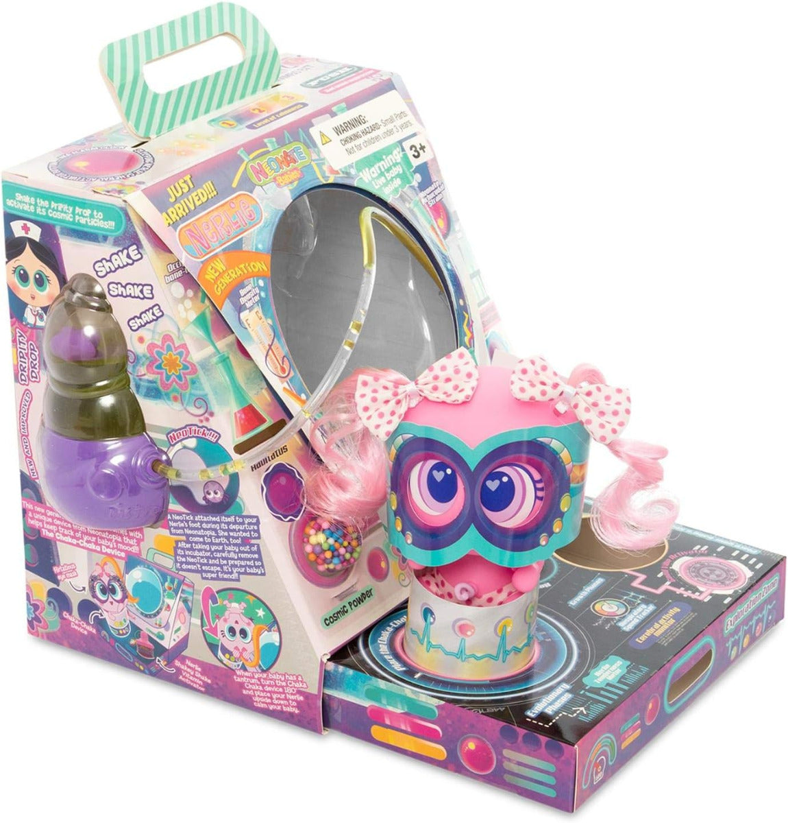 Buy Neonate Babies Nerlie Fidgets Baby | Yallatoys.com
