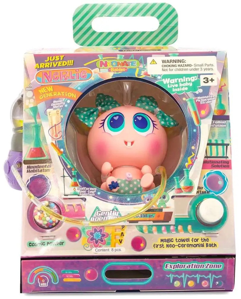 Buy Neonate Navarie Nerlie Gen2 | Yallatoys.com
