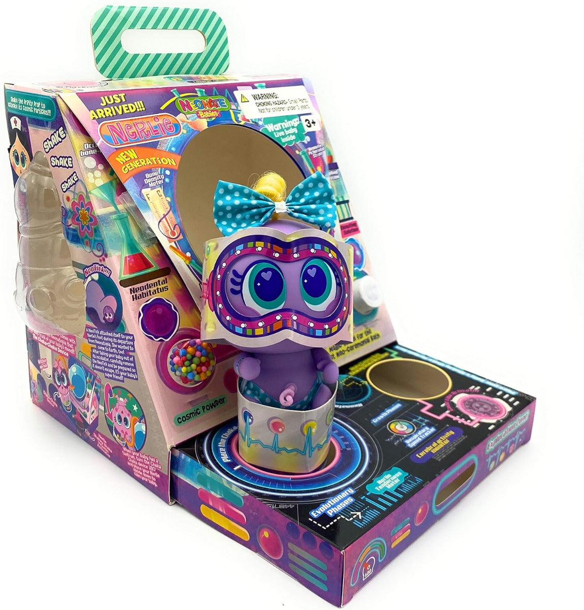 Buy Neonate Babies Nerlie Itzyboop Baby | Yallatoys.com