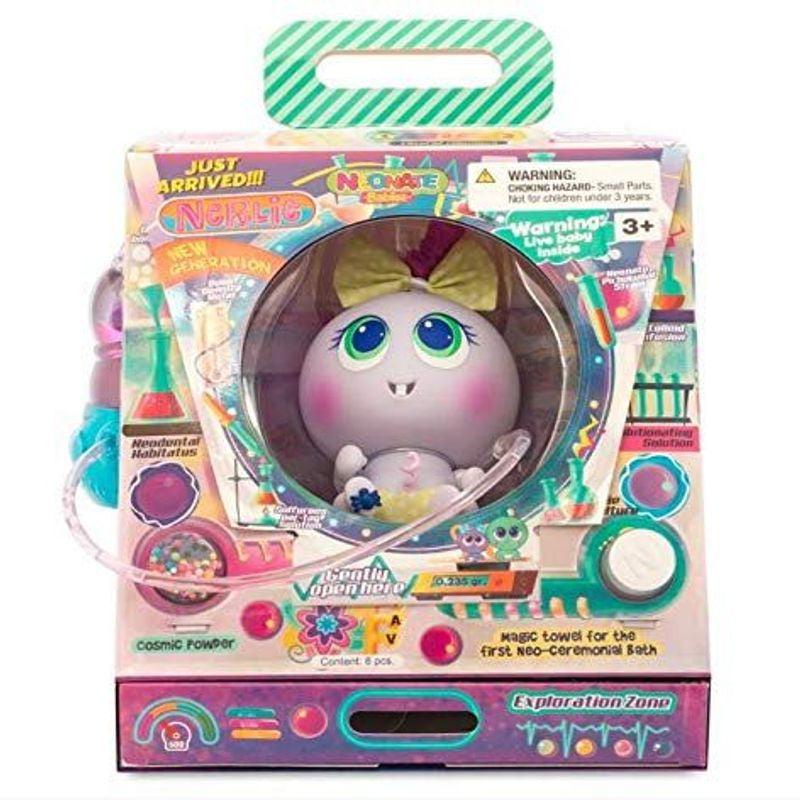 Buy Neonate Babies Nerlie Bosini Baby | Yallatoys.com