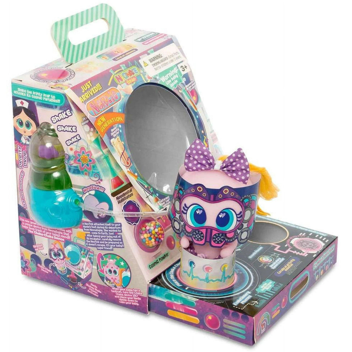 Buy Neonate Babies Nerlie Gen 2 Susiking Baby | Yallatoys.com