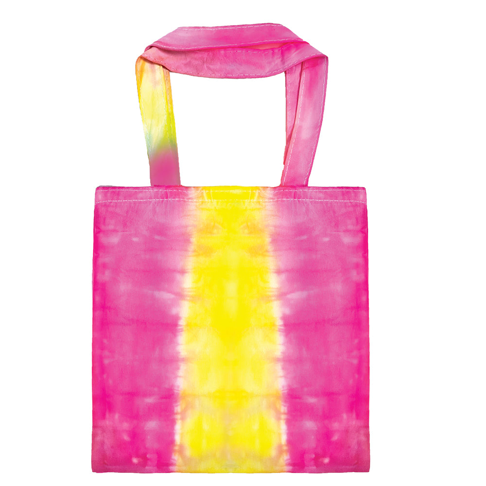 Buy Tie Dye Messenger Bag DIY Creation Kit with Bag | Yallatoys.com