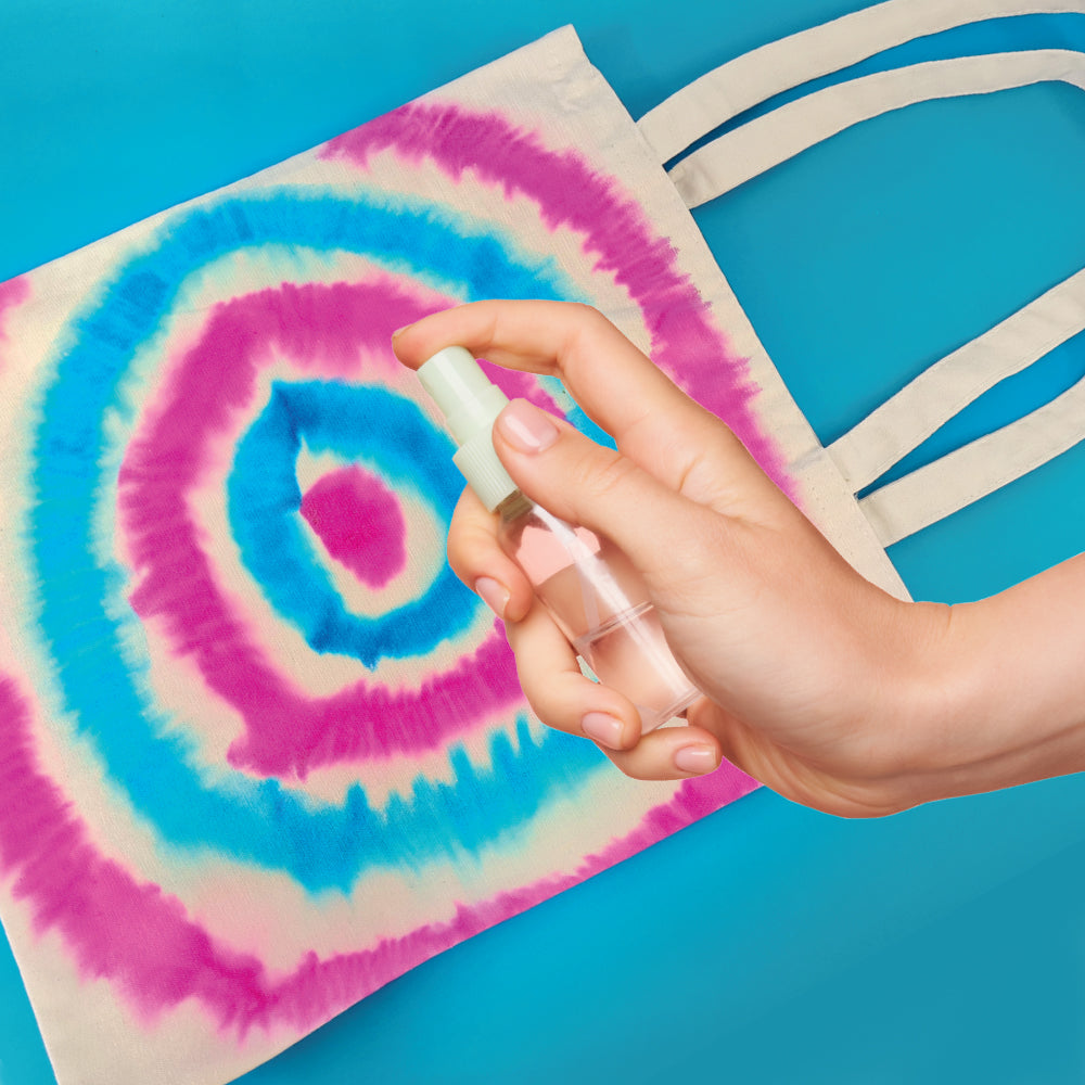 Buy Tie Dye Fashion Time Trendy Bag DIY Craft Set with Markers | Yallatoys.com