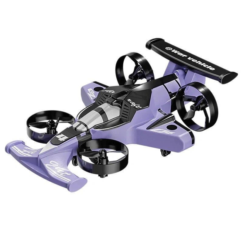 dual mode rc drone car