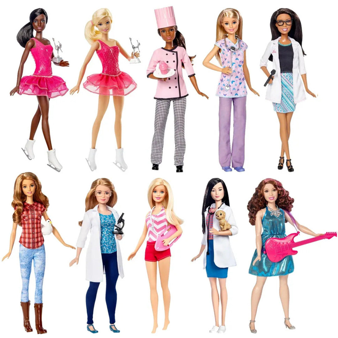 Buy Barbie Career Doll (Sold Separately Subject to Availability) | Yallatoys.com