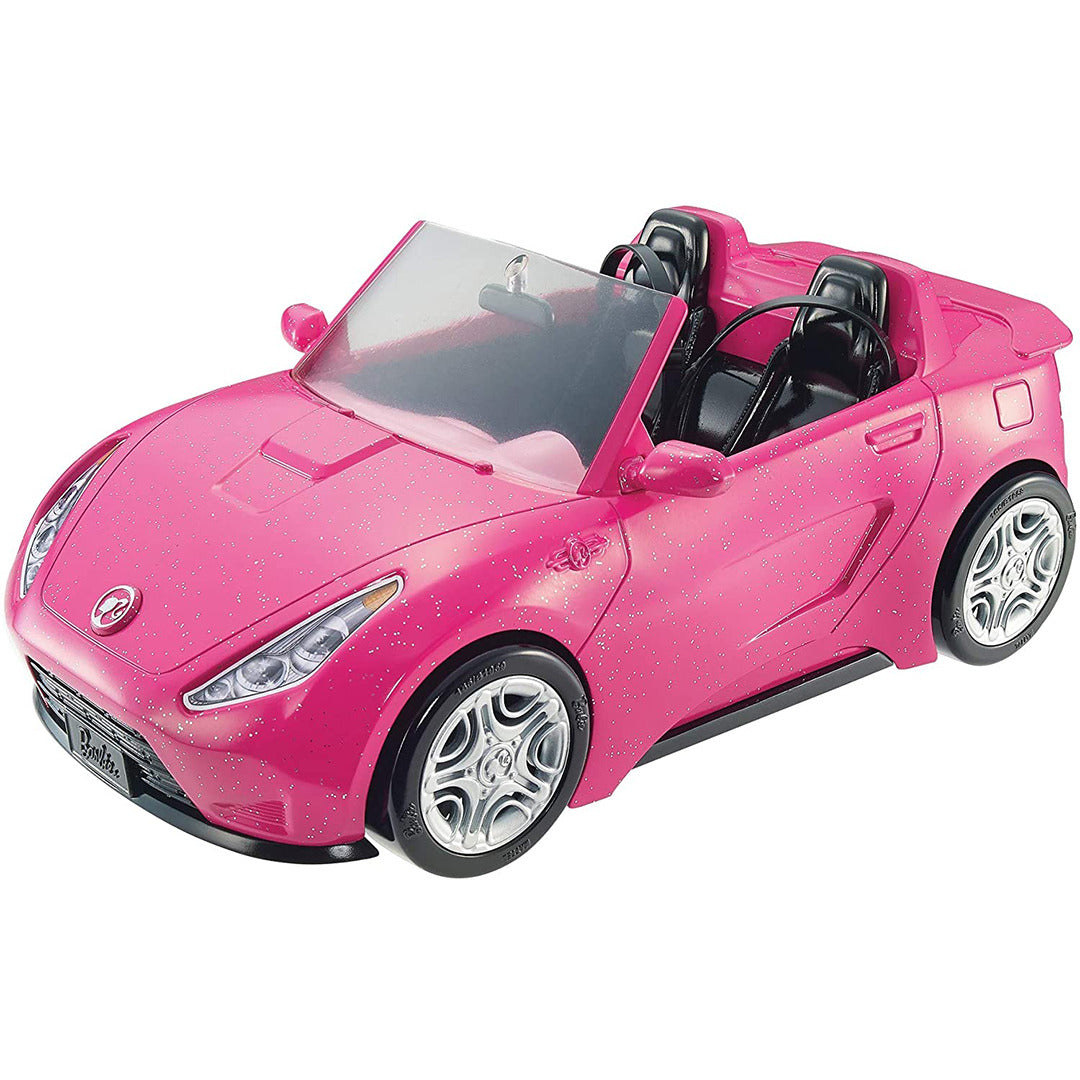 Buy Barbie Glam Convertible Vehicle | Yallatoys.com
