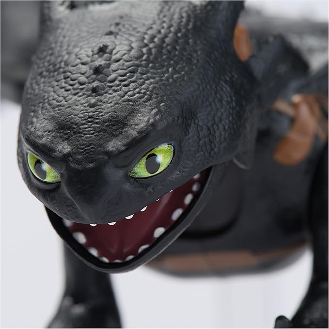 Buy Dreamworks Dragons How to Train Your Dragon Ultimate Plasma Blast Toothless | Yallatoys.com