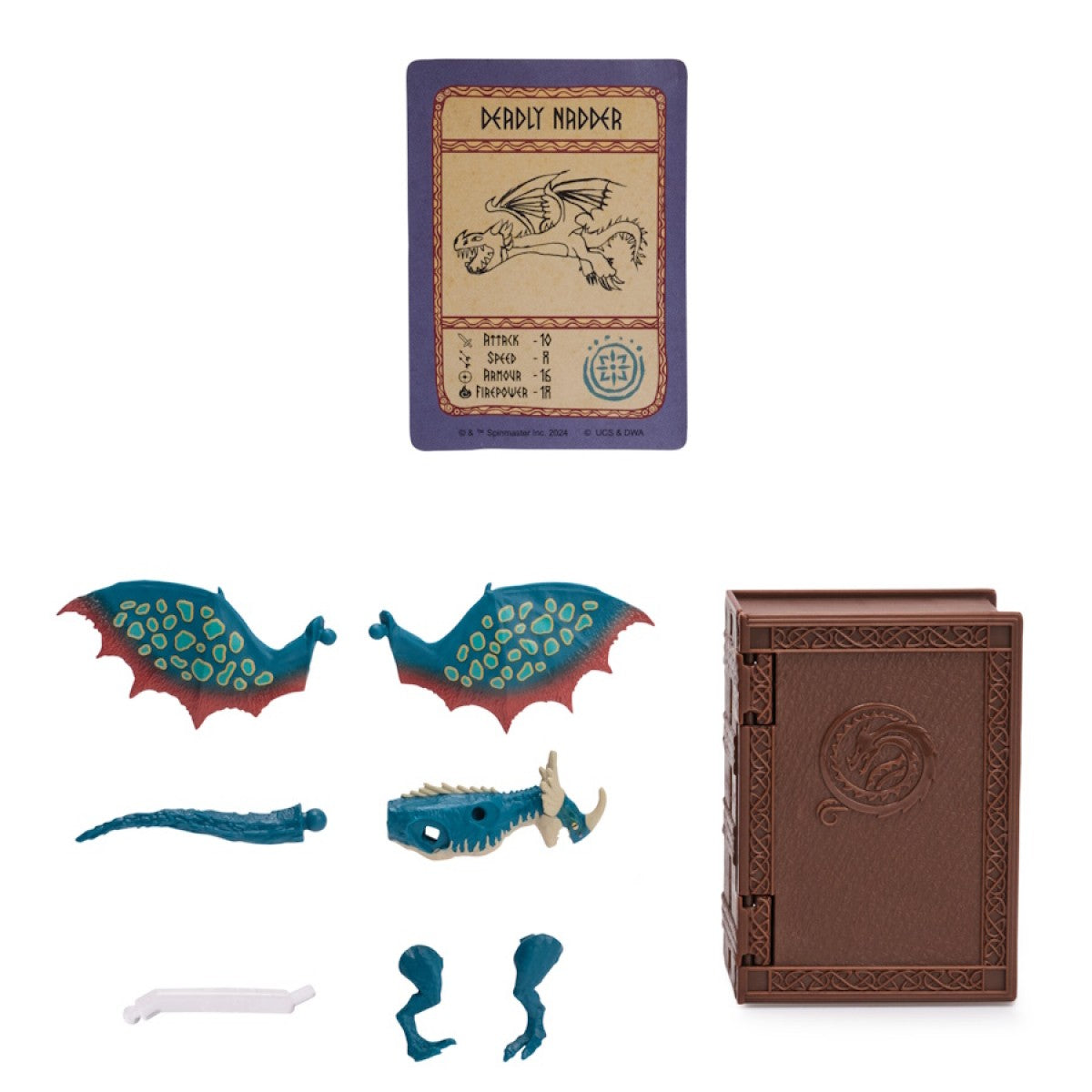 Buy Dreamworks Dragon How To Train Your Dragon Movie Mini Collectible Dragon Assorted (Sold Separately Subjected to Availability) | Yallatoys.com