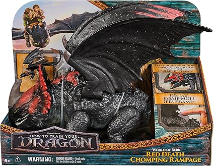 Buy Dreamworks Dragons How to Train Your Dragon World of Berk | Yallatoys.com