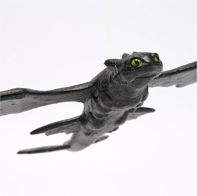 Buy Dreamworks Dragons Figure Soaring Toothless | Yallatoys.com