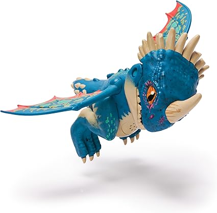 Buy Dreamworks How To Train Your Dragon 4 Mini Interactive Dragon Assorted (Sold Separately Subjected to Availability) | Yallatoys.com