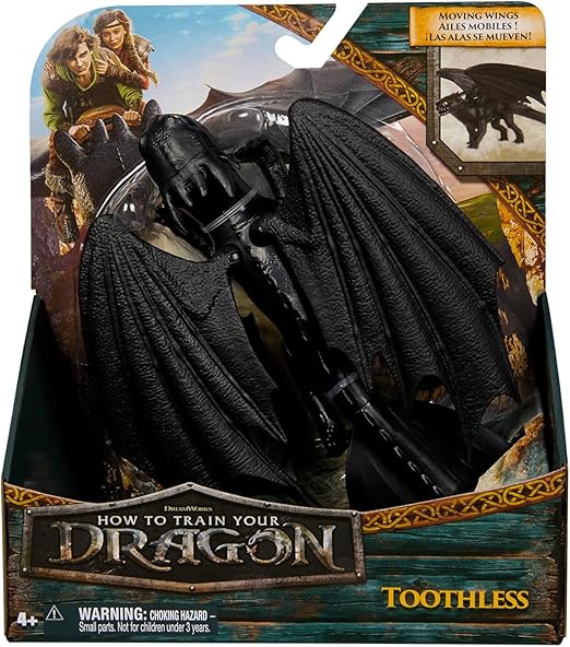 Buy Dreamworks How to Train Your Dragon Small Dragons  Assorted (Sold Separately Subjected to Availability) | Yallatoys.com
