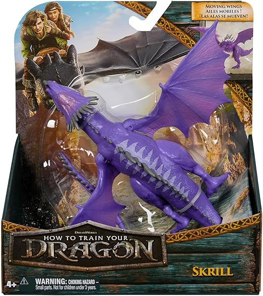 Buy Dreamworks How to Train Your Dragon Small Dragons  Assorted (Sold Separately Subjected to Availability) | Yallatoys.com