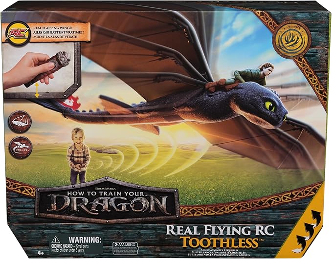 Buy Dreamworks Dragons How to Train Your Dragon | Yallatoys.com