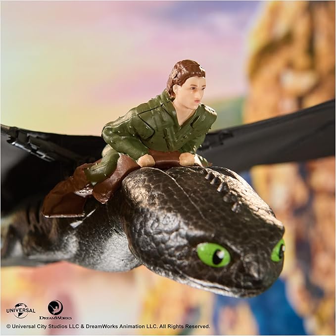 Buy Dreamworks Dragons How to Train Your Dragon | Yallatoys.com