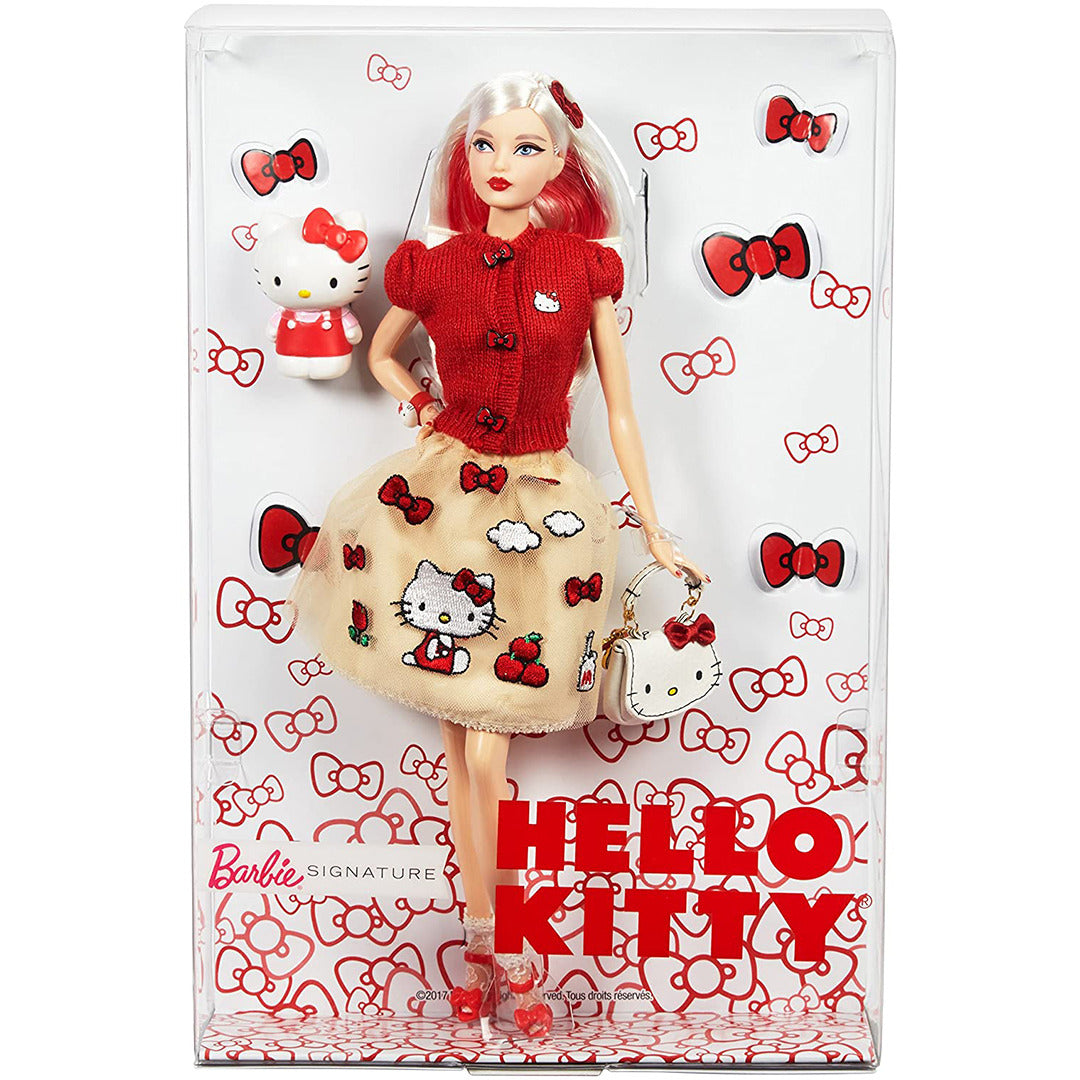 Buy Barbie Hello Kitty Doll | Yallatoys.com