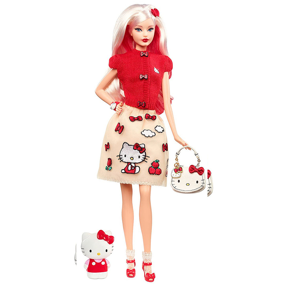 Buy Barbie Hello Kitty Doll | Yallatoys.com
