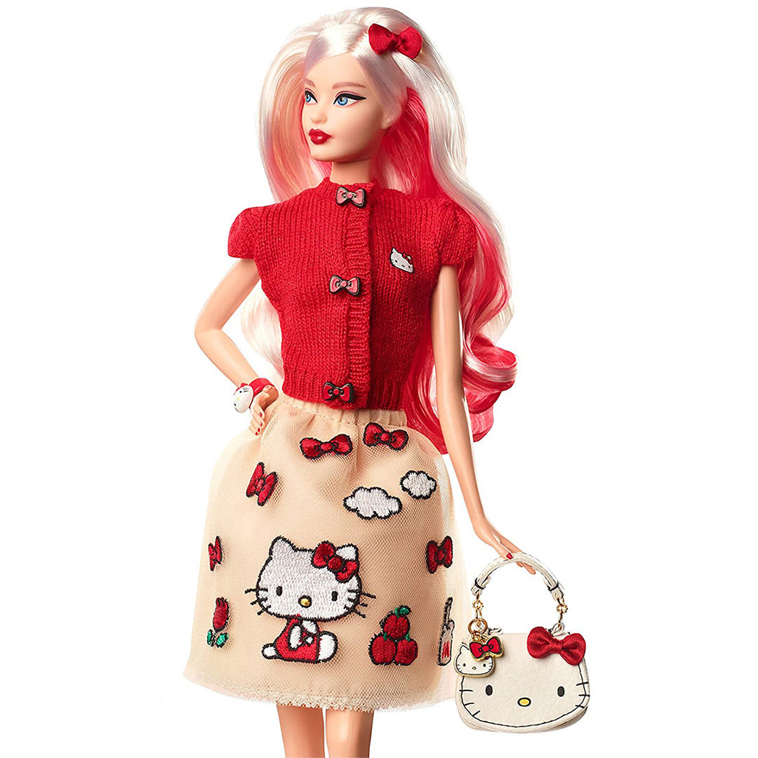 Buy Barbie Hello Kitty Doll | Yallatoys.com