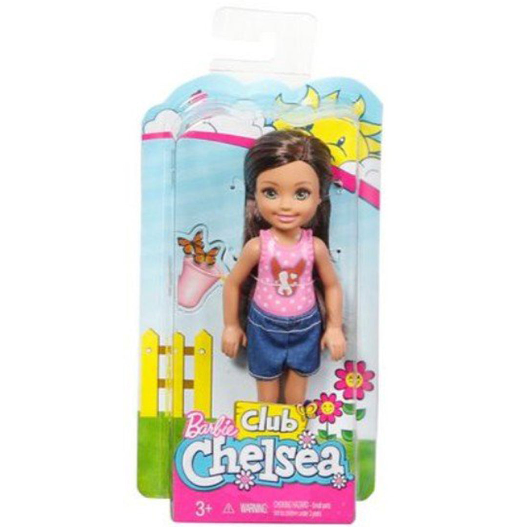 Buy Barbie Club Chelsea Doll (Sold Separately Subject To Availability) | Yallatoys.com