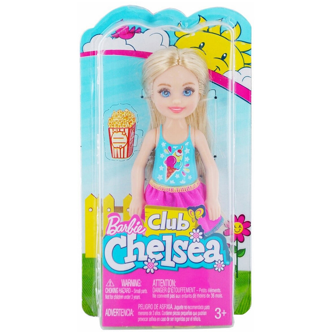Buy Barbie Club Chelsea Doll (Sold Separately Subject To Availability) | Yallatoys.com