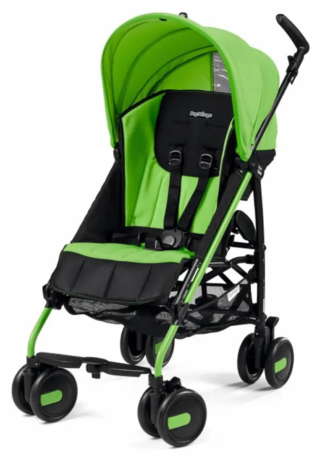 Stroller Pliko Mini Wasabi Yallamomz