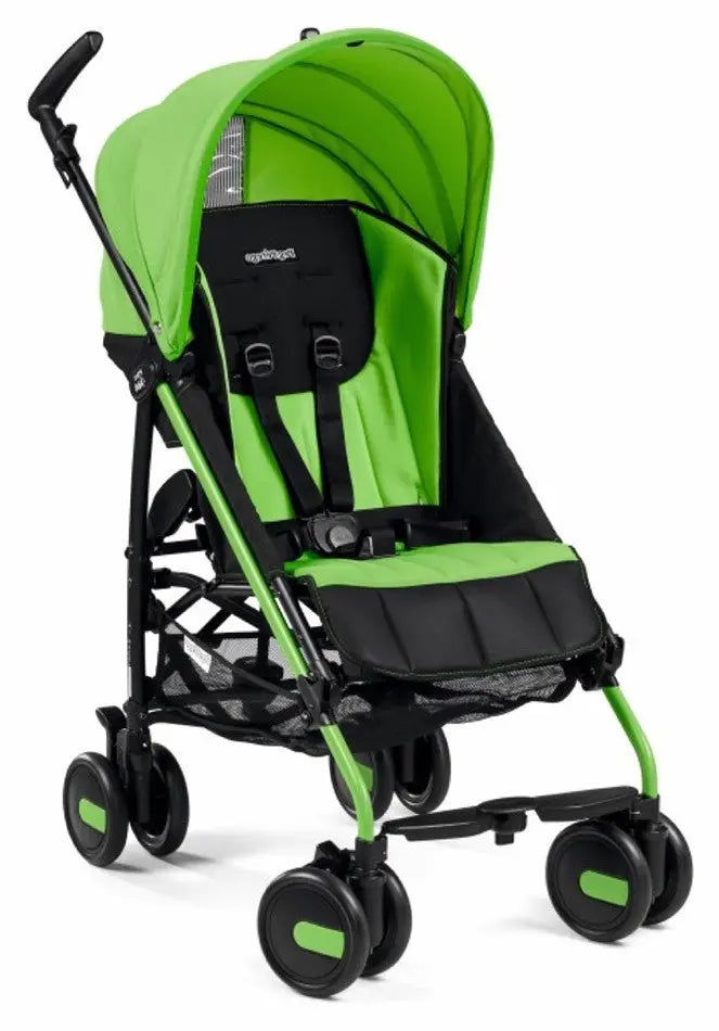 Stroller Pliko Mini Wasabi Yallamomz