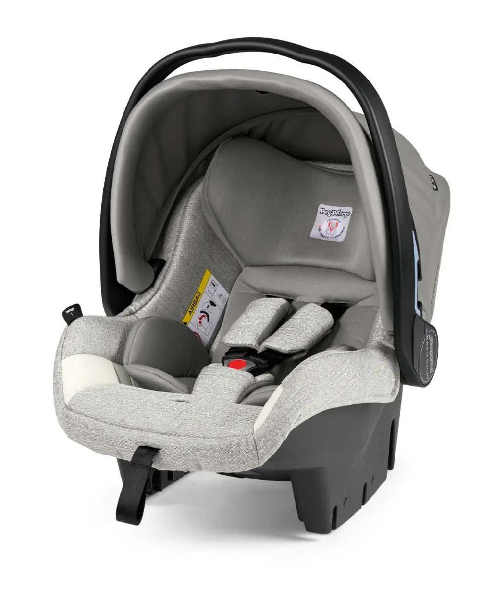 Peg Perego Car Seat Primo Viaggio Infant Class Grey Yallamomz